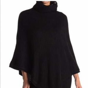 NWOT Michael Kors Poncho